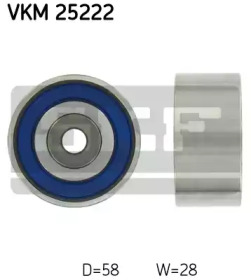 Ролик SKF VKM 25222